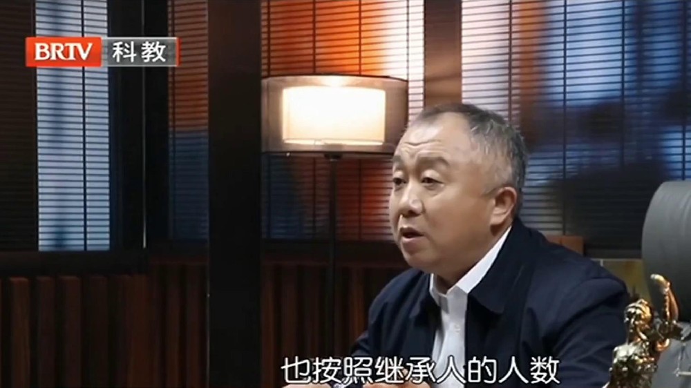 BRTV《律师门诊室》—“受宠的弟弟”